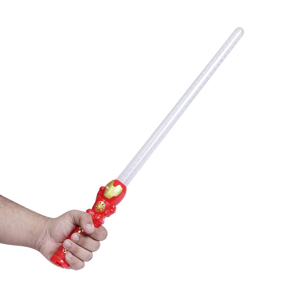 Ironm@n Character LightSaber Swords