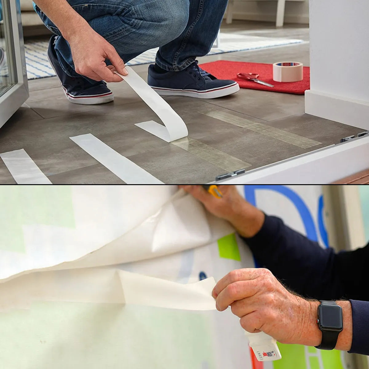 Double Sided Tissue Tape Collection