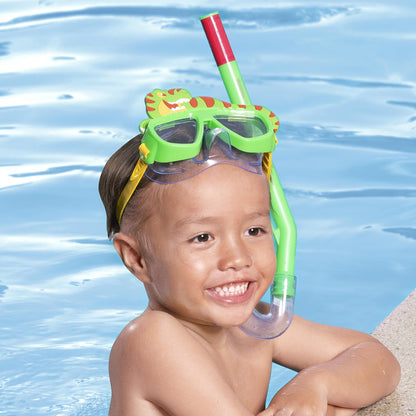 Bestway Goggles Lil Animal Mask - 24059