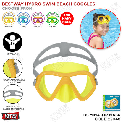 Bestway Professional Sports Swimming Goggles - 22048