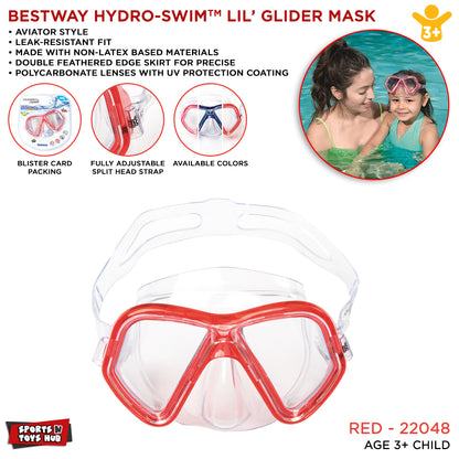 Bestway Professional Sports Swimming Goggles - 22048