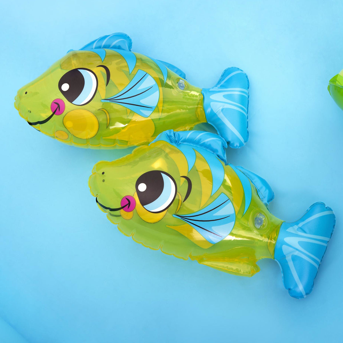 Bestway Kids Play Fantastic Aquarium Play Pool Inflatable Pool Summer Pool Fancy Pool 7.8Ft Air Pool 53052