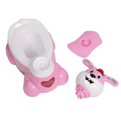 Twinkle Little Bunny Smart Potty Trainer Seat