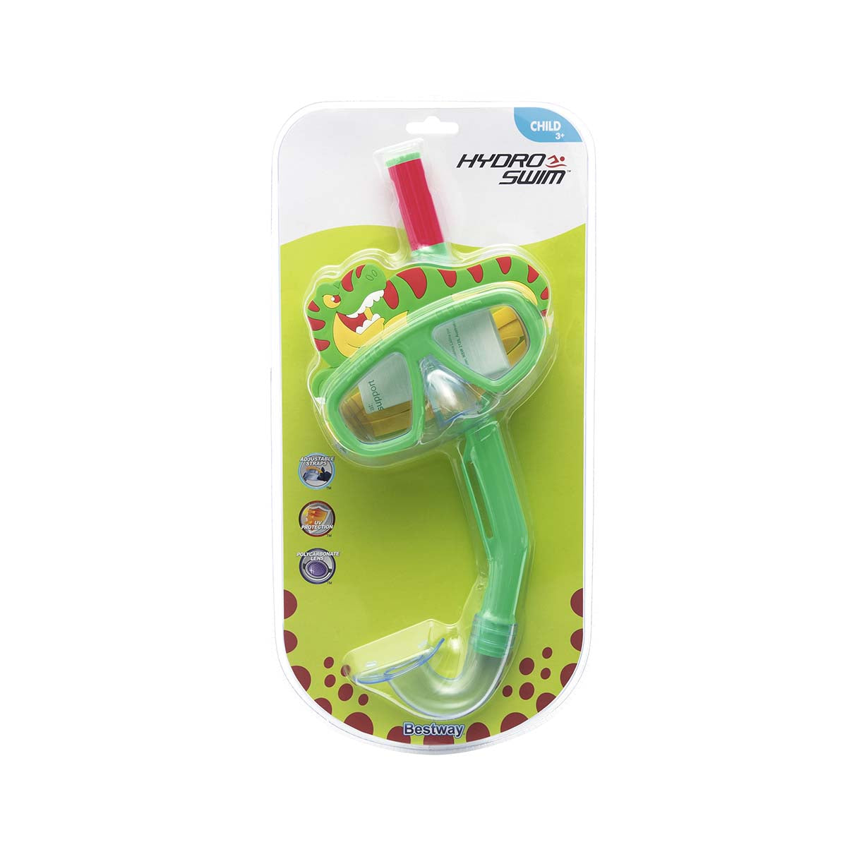 Bestway Goggles Lil Animal Mask - 24059