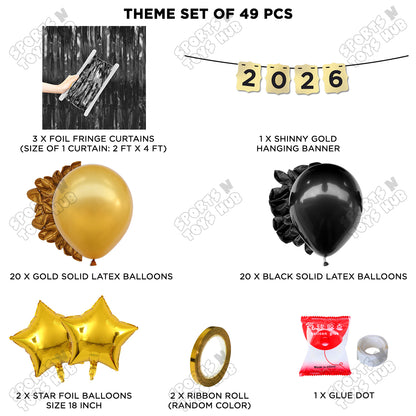 2026 Card Banner Theme Collection