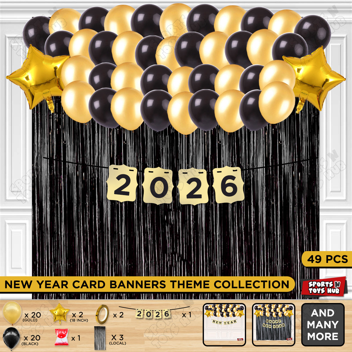2026 Card Banner Theme Collection