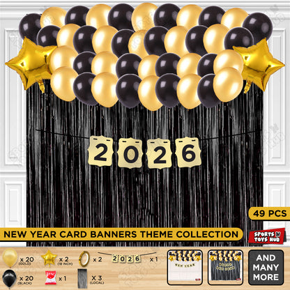 2026 Card Banner Theme Collection