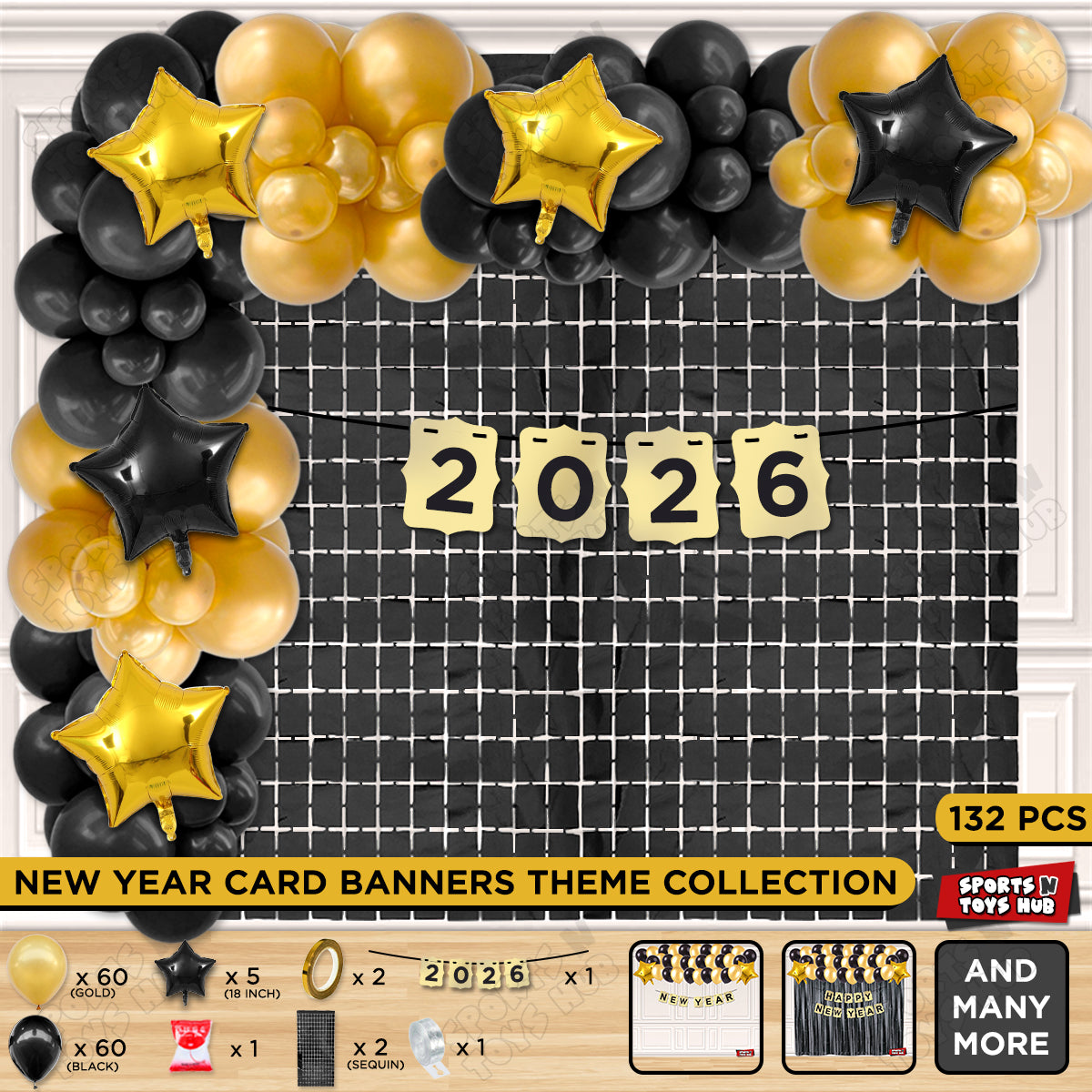 2026 Card Banner Theme Collection