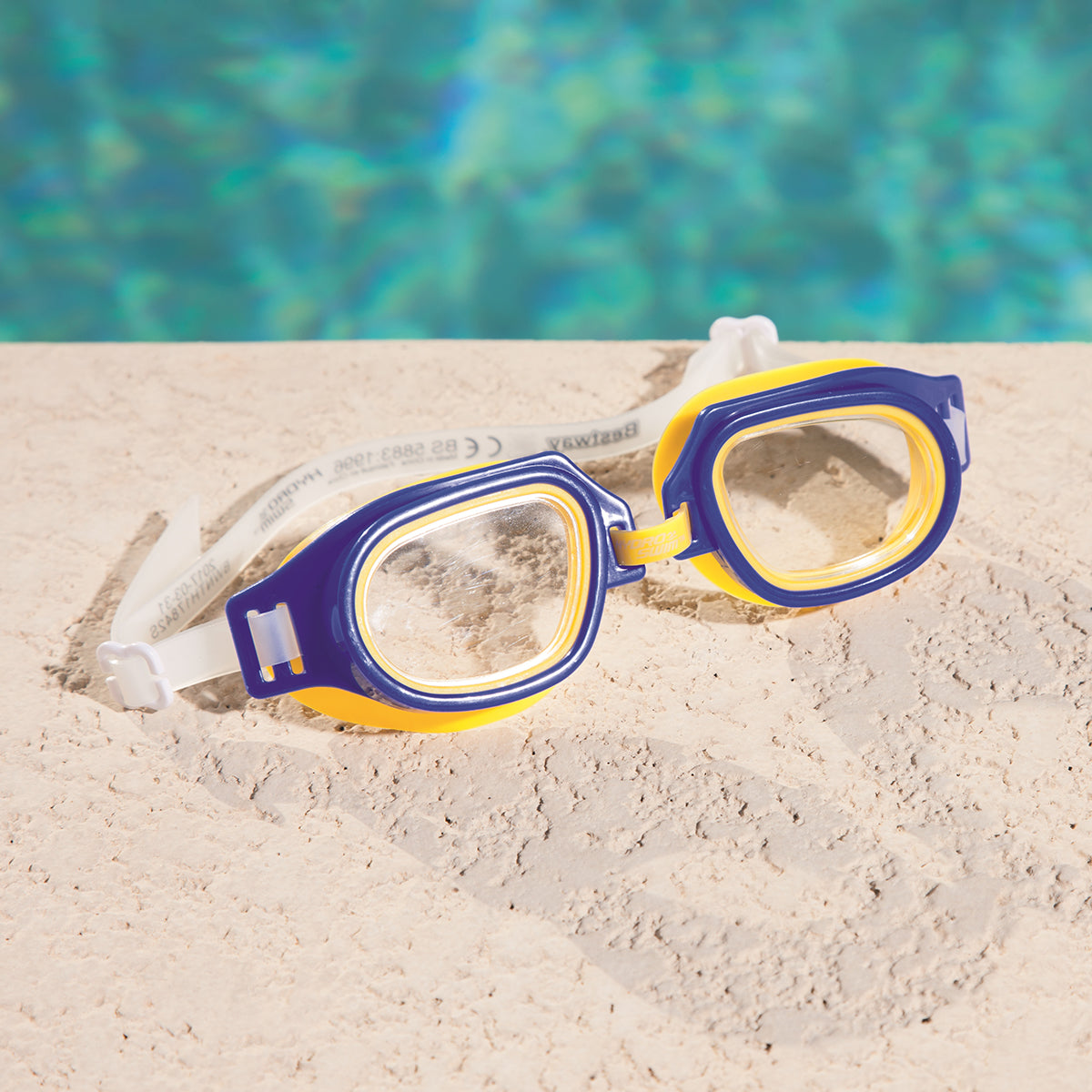 Bestway Swim Goggles Collection - 21003
