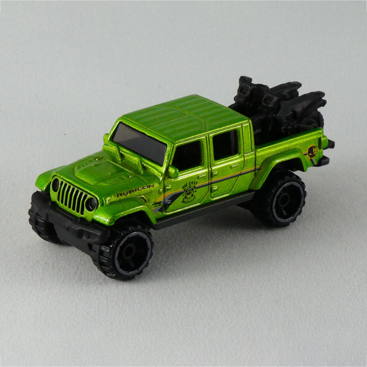 Hot Wheels Diecast 20 Jeep Gladiator HW - Getaways (2021) Series Model Toy Cars