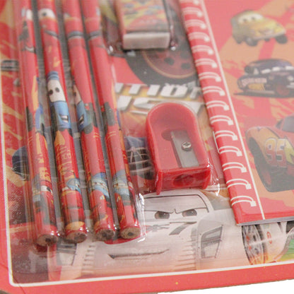 Mc Queen Kids Stationary Kit