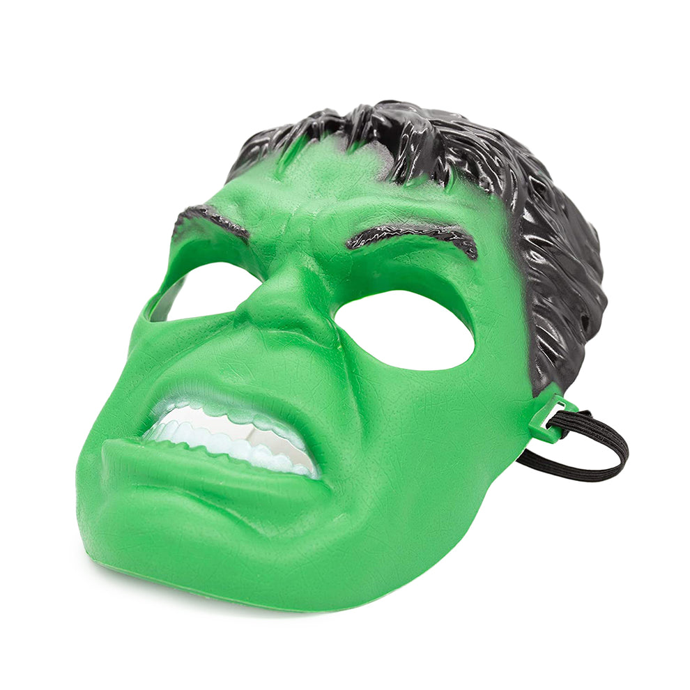 Hulk Cartoons Characters Plastic Mask – Sports n Toys Hub
