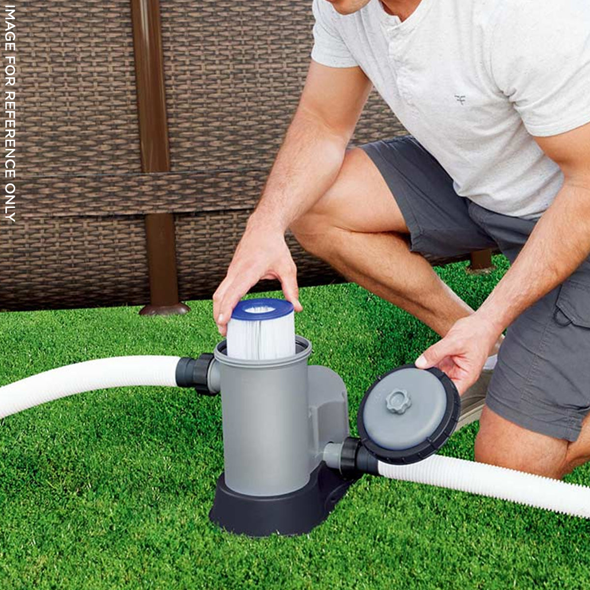 Bestway Fast Set Pools with Filter - 57376
