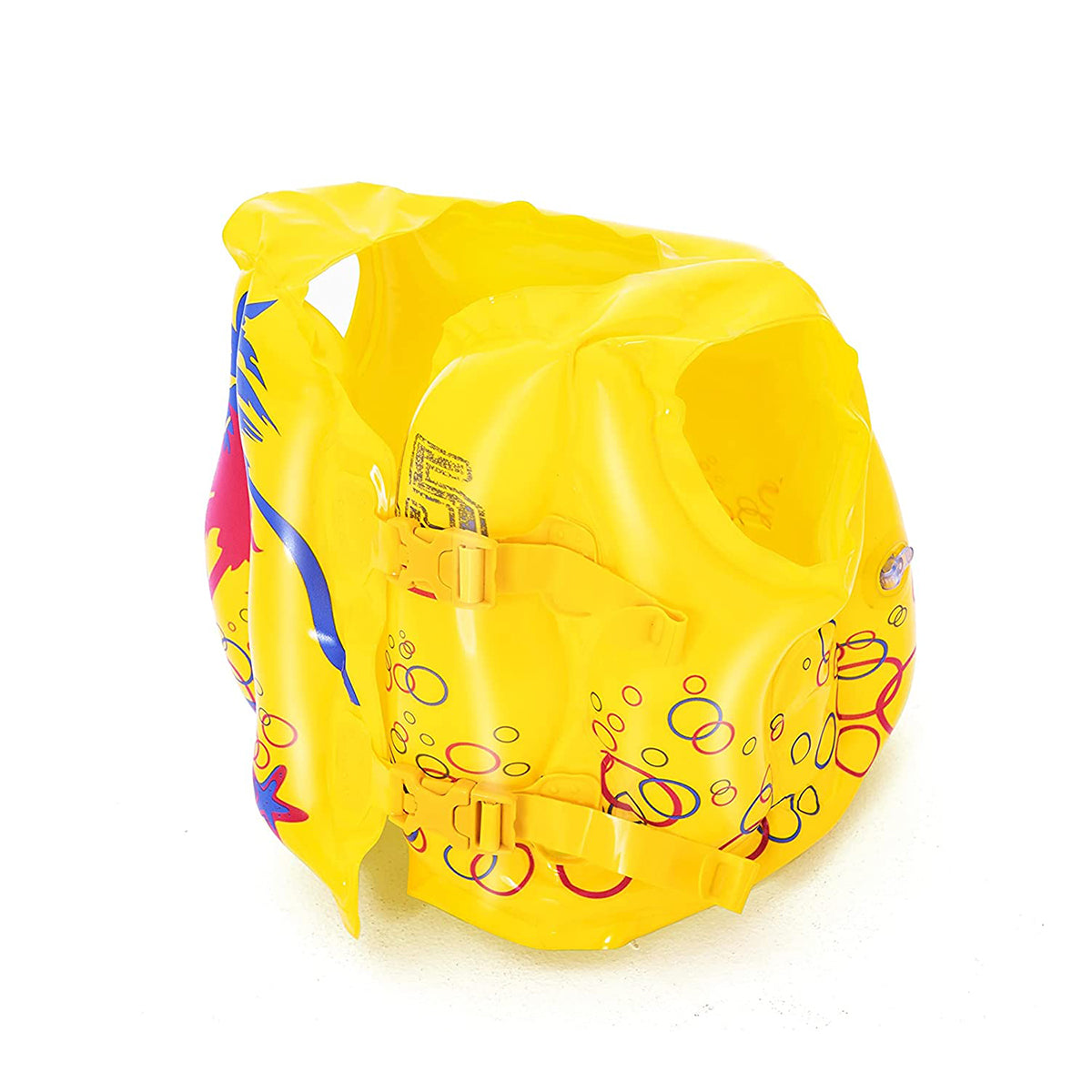 Bestway Kids Floating Inflatable Tropical Beach Swimming Vest - 32069