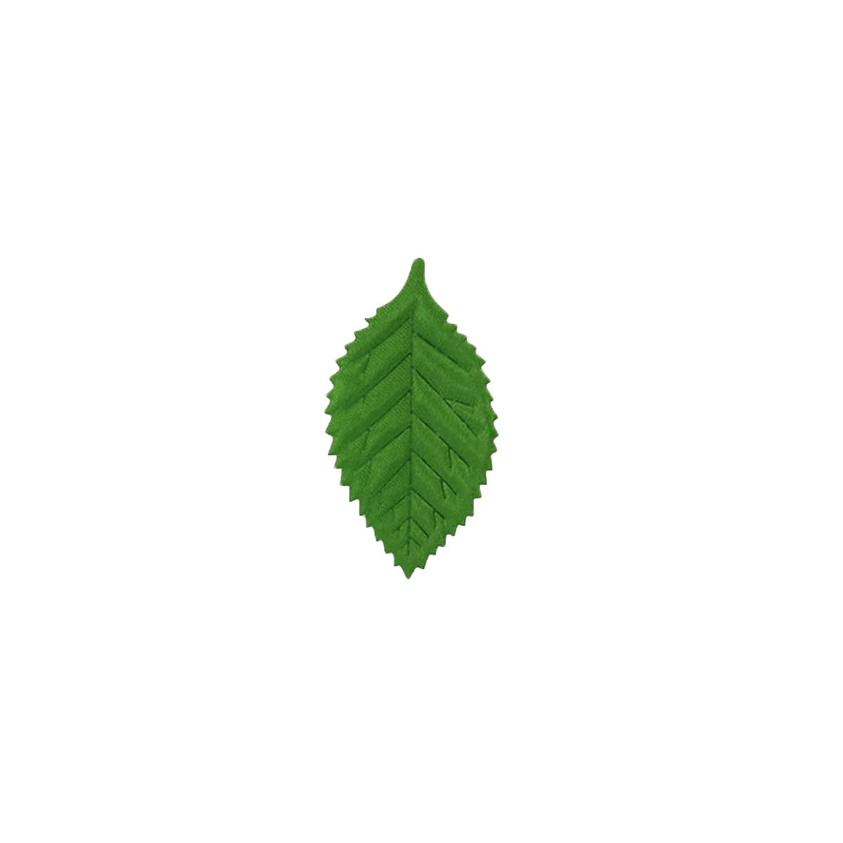 Artificial Plain Fabric Rose Leaves – Pack of 100