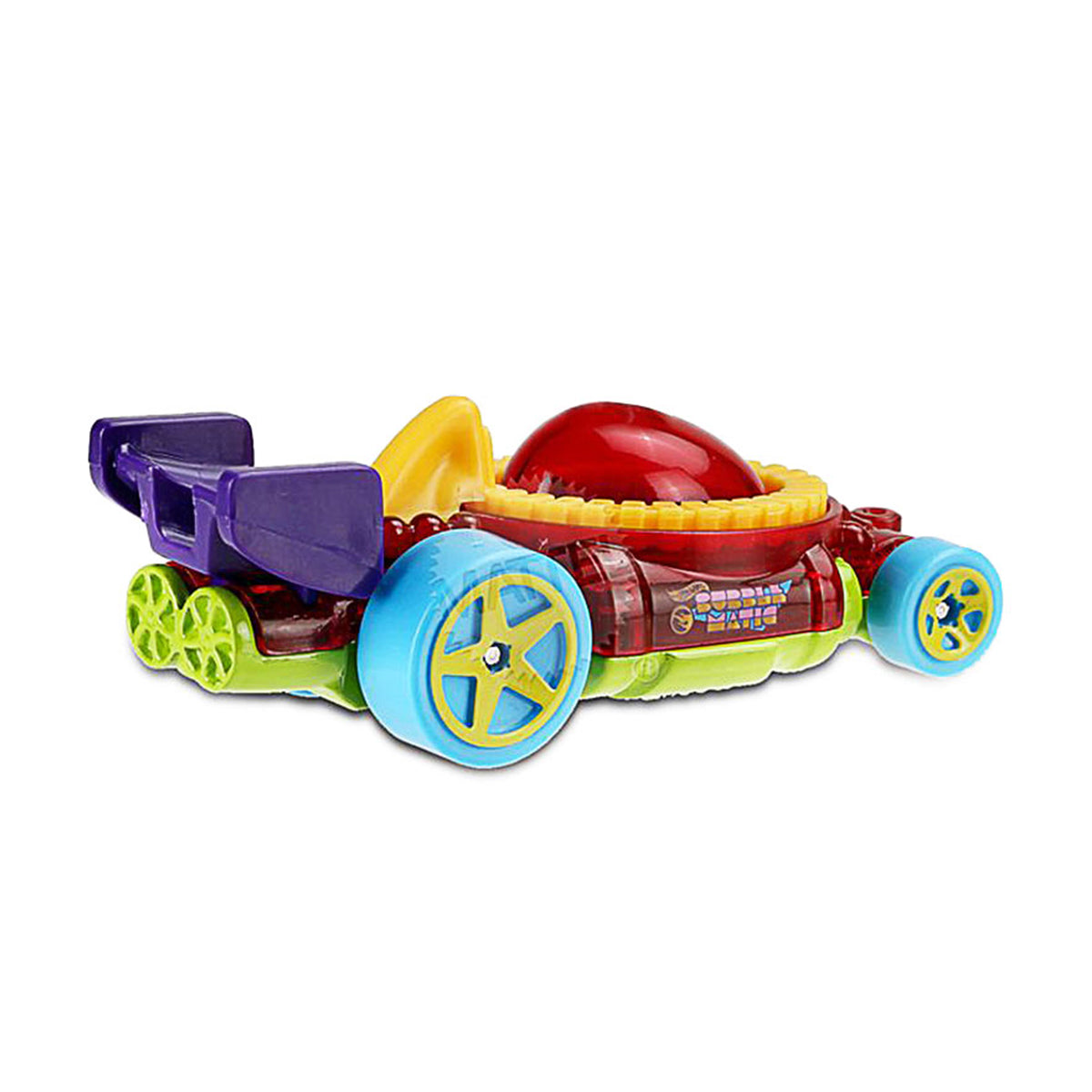 Hot Wheels Diecast Bubble Matic Model Toy Cars