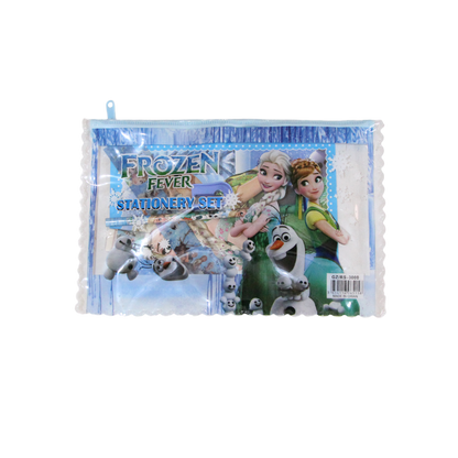 Frozen Fever Kids Stationary Kit