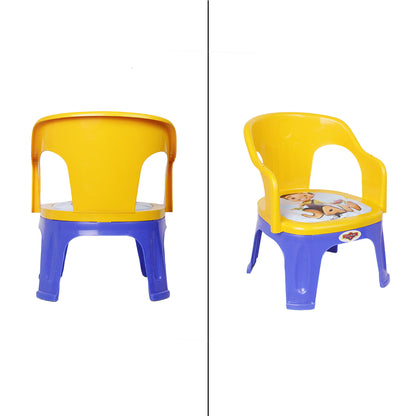 Jan Turkish Cartoon Character Infant Baby Dinning Chair