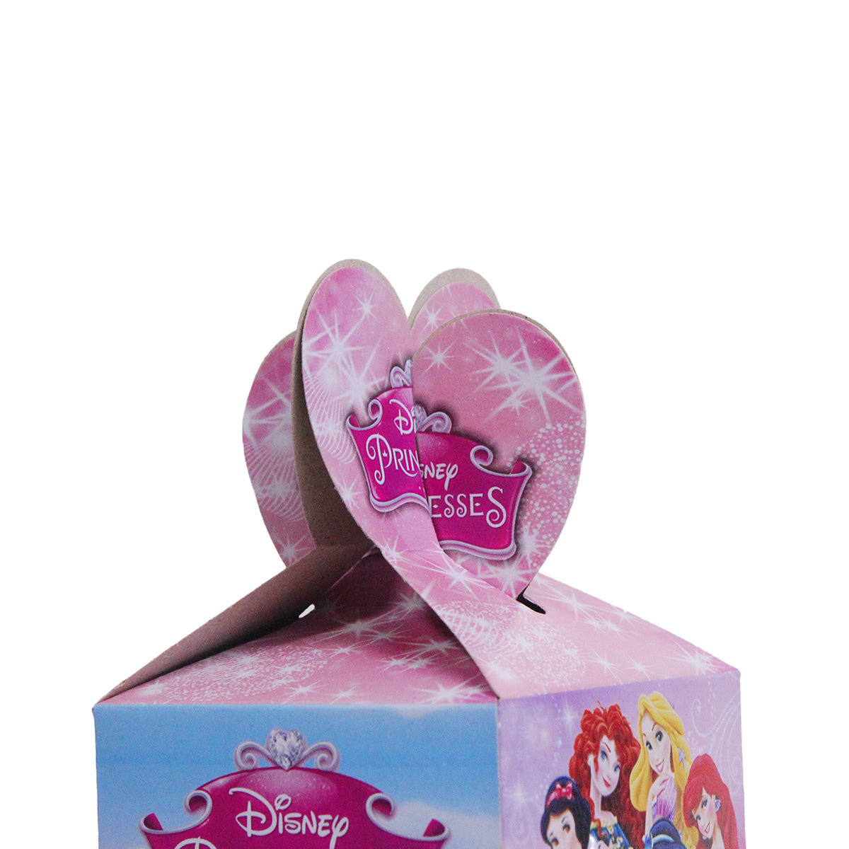 Cartoon Characters Princess Goodies Box