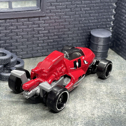 Hot Wheels Diecast 2 Jet Z Rod Squad Series Model Toy Cars