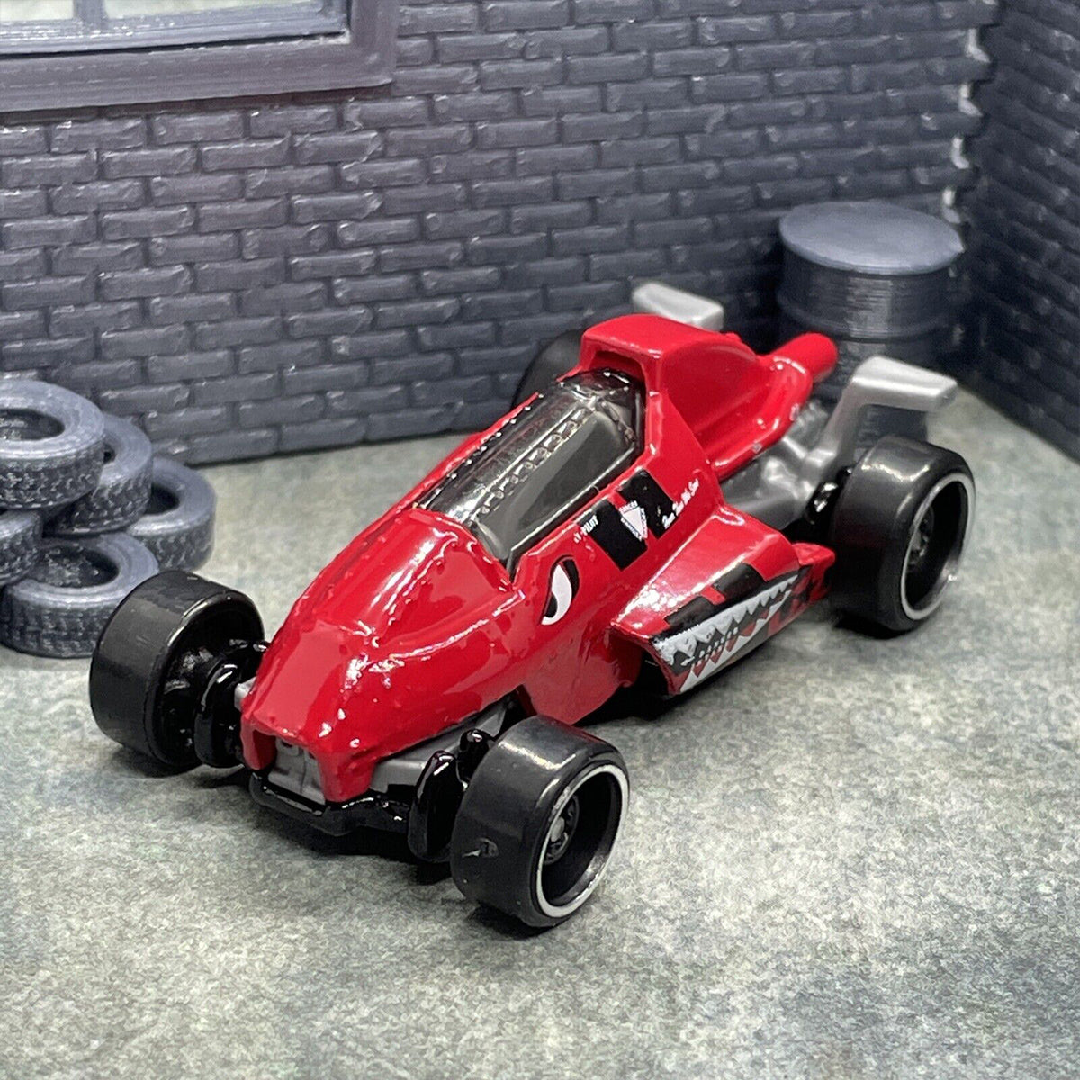 Hot Wheels Diecast 2 Jet Z Rod Squad Series Model Toy Cars