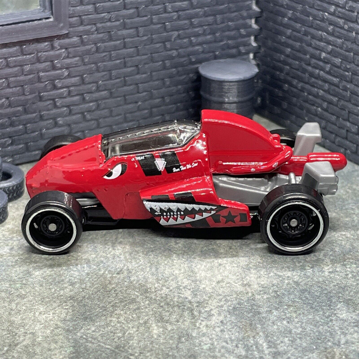 Hot Wheels Diecast 2 Jet Z Rod Squad Series Model Toy Cars