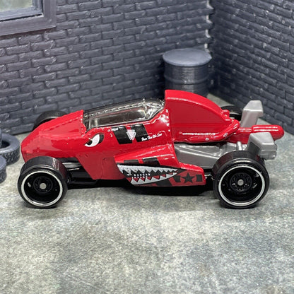 Hot Wheels Diecast 2 Jet Z Rod Squad Series Model Toy Cars