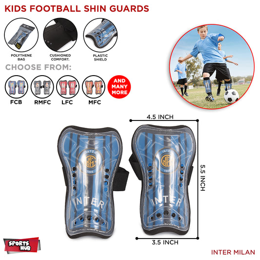 Football Shin Guards For Kids