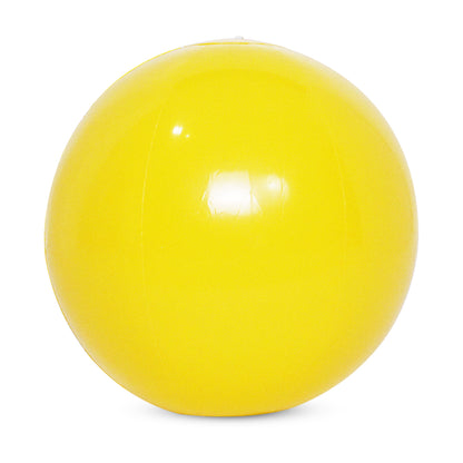 Inflatable Smiley Face Beach Ball - 30 Inch