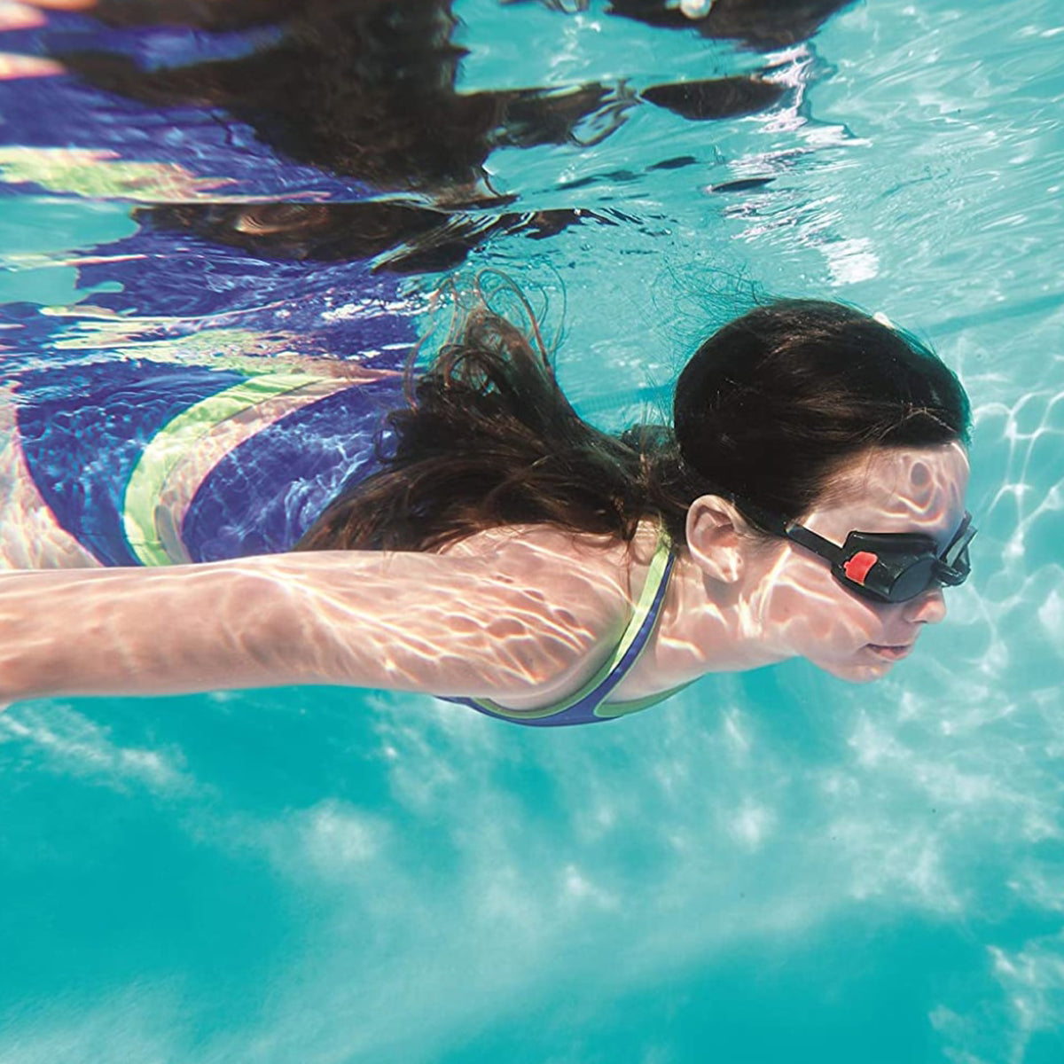 Bestway Hydro-Swim Focuse Goggles Collection - 21005