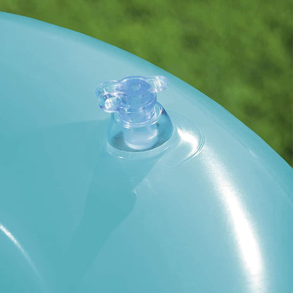 Bestway Inflatable Designer Printed Swim Ring - 36013