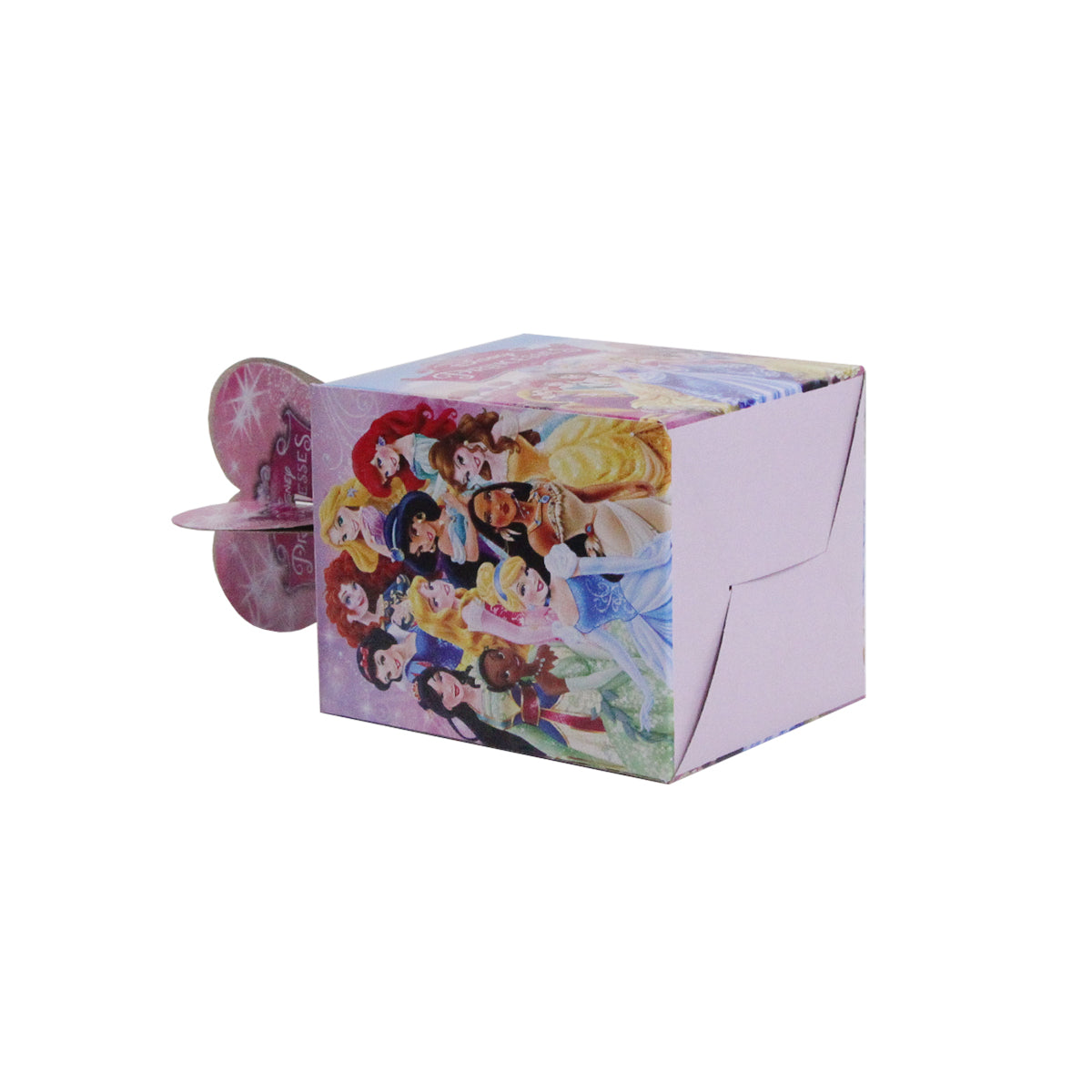 Cartoon Characters Princess Goodies Box