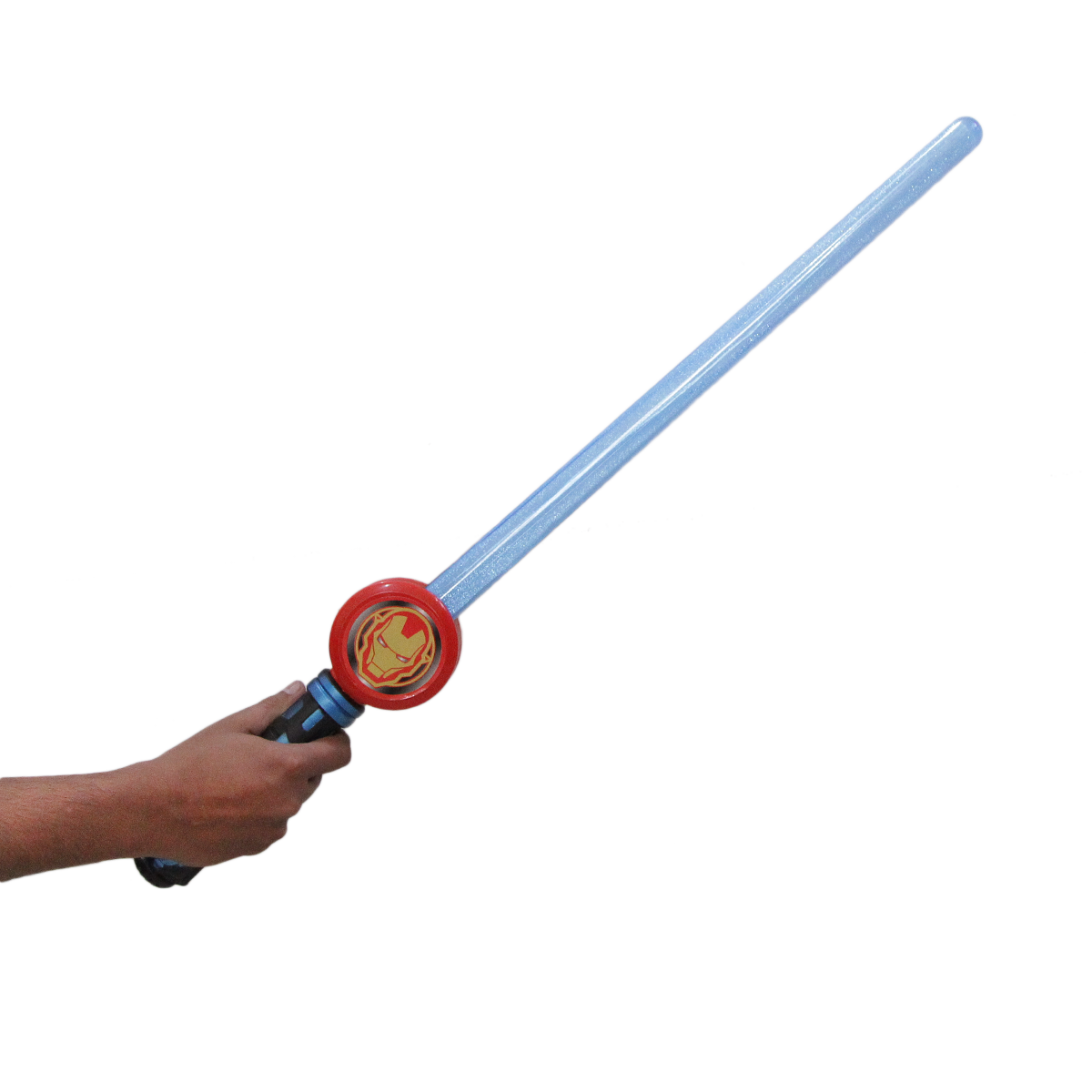 Ironm@n Character Light Saber Swords