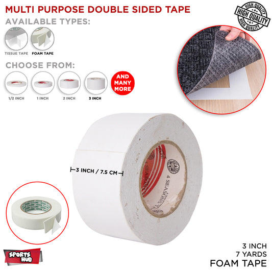 Double Sided Foam Tape Collection