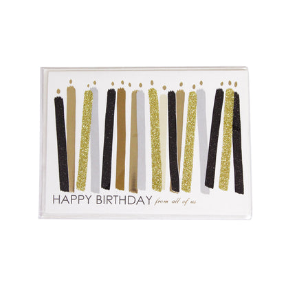 Happy Birthday Greeting Gift Cards