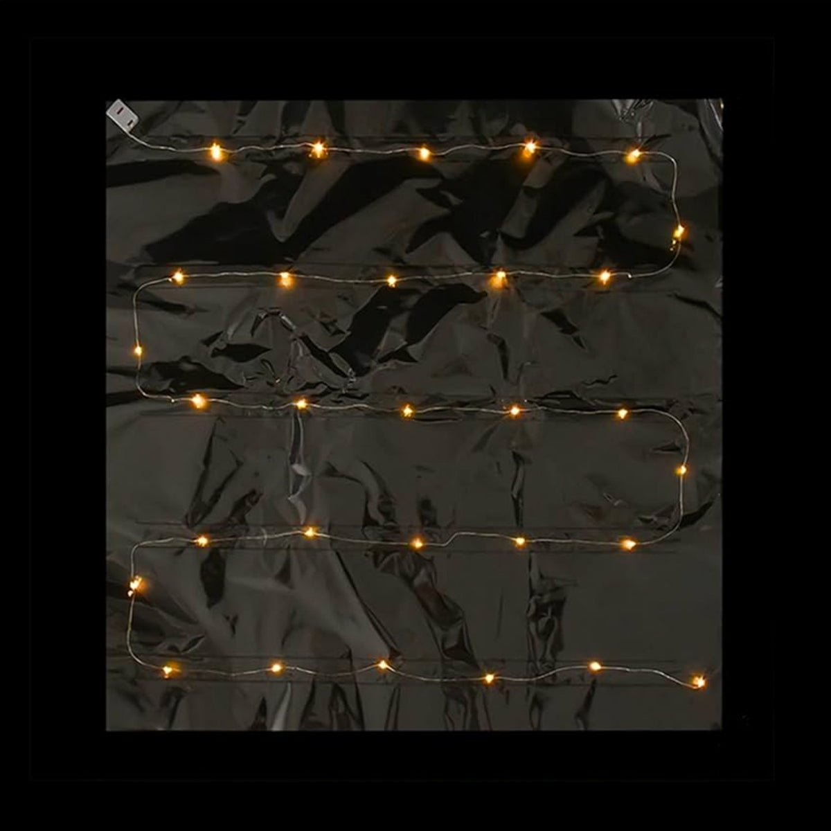 LED Light Bouquet Wrapping Sheet – Transparent Cellophane Sheet for Flower Arrangements & Gift Wrapping