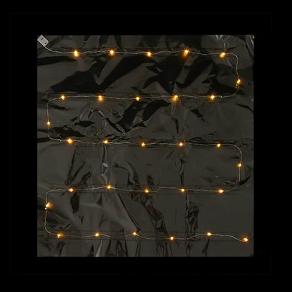 LED Light Bouquet Wrapping Sheet – Transparent Cellophane Sheet for Flower Arrangements & Gift Wrapping