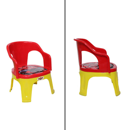 Spiderman Printed Infant Baby Dinning Chair