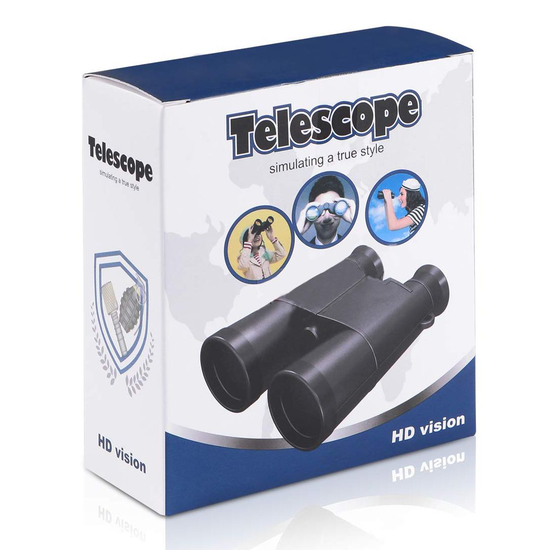 Binoculars Shock-Proof Telescope For Kids