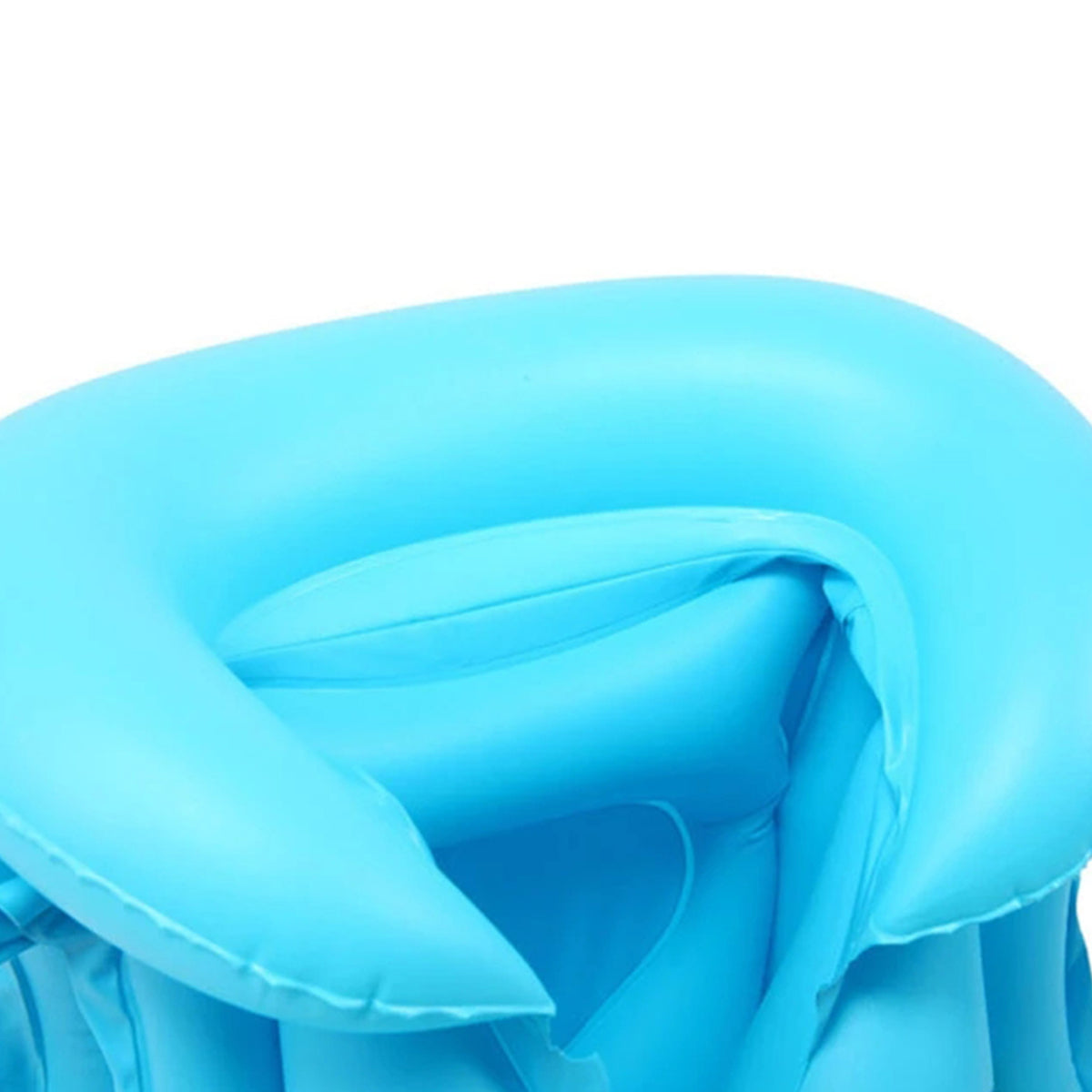 Inflatable Life Jacket for Kids - Medium Size / 6 to 9 Years