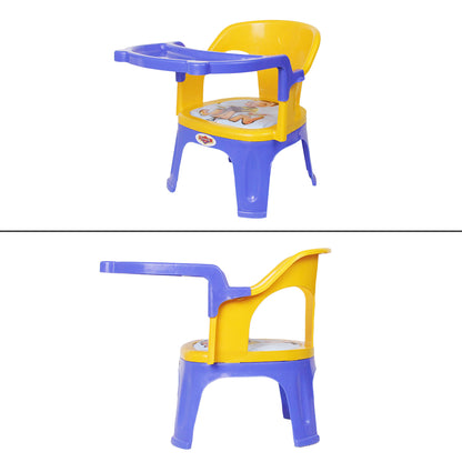Jan Turkish Cartoon Character Infant Baby Dinning Chair