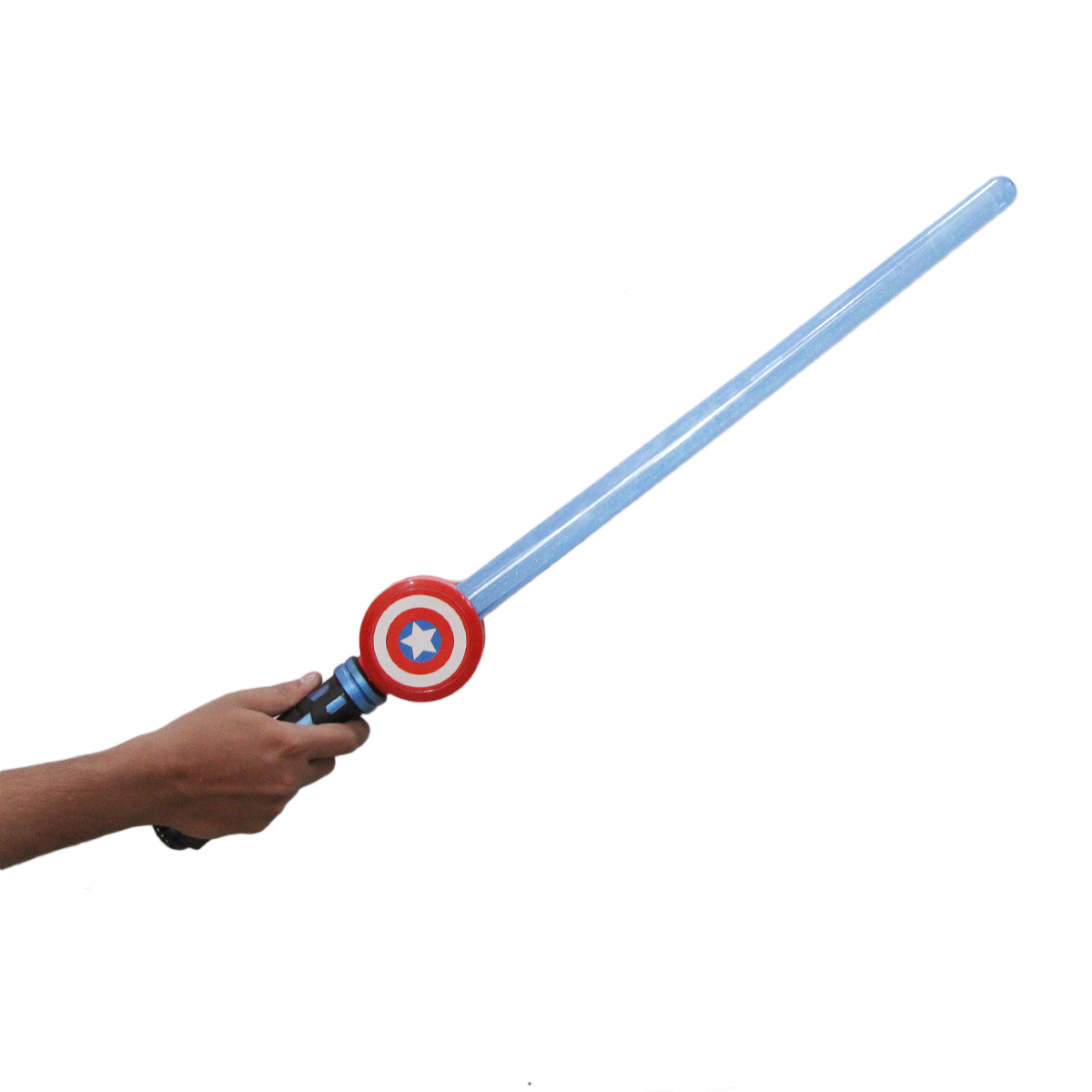 Captian America Character Light Saber Swords
