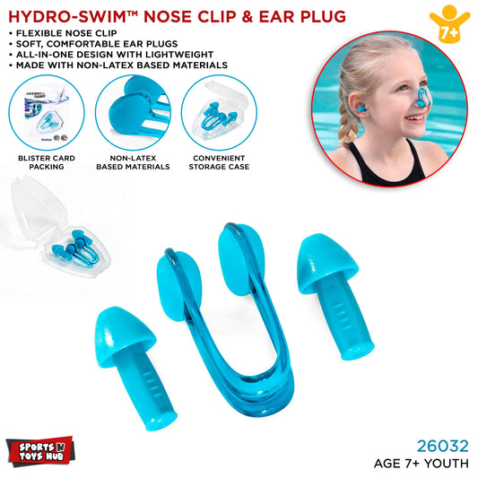 Bestway Swimming Nose Clip & Ear Plug - 26032
