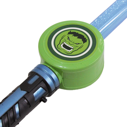Hulk Character Light Saber Swords