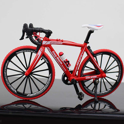 Diecast Bicycle Collection