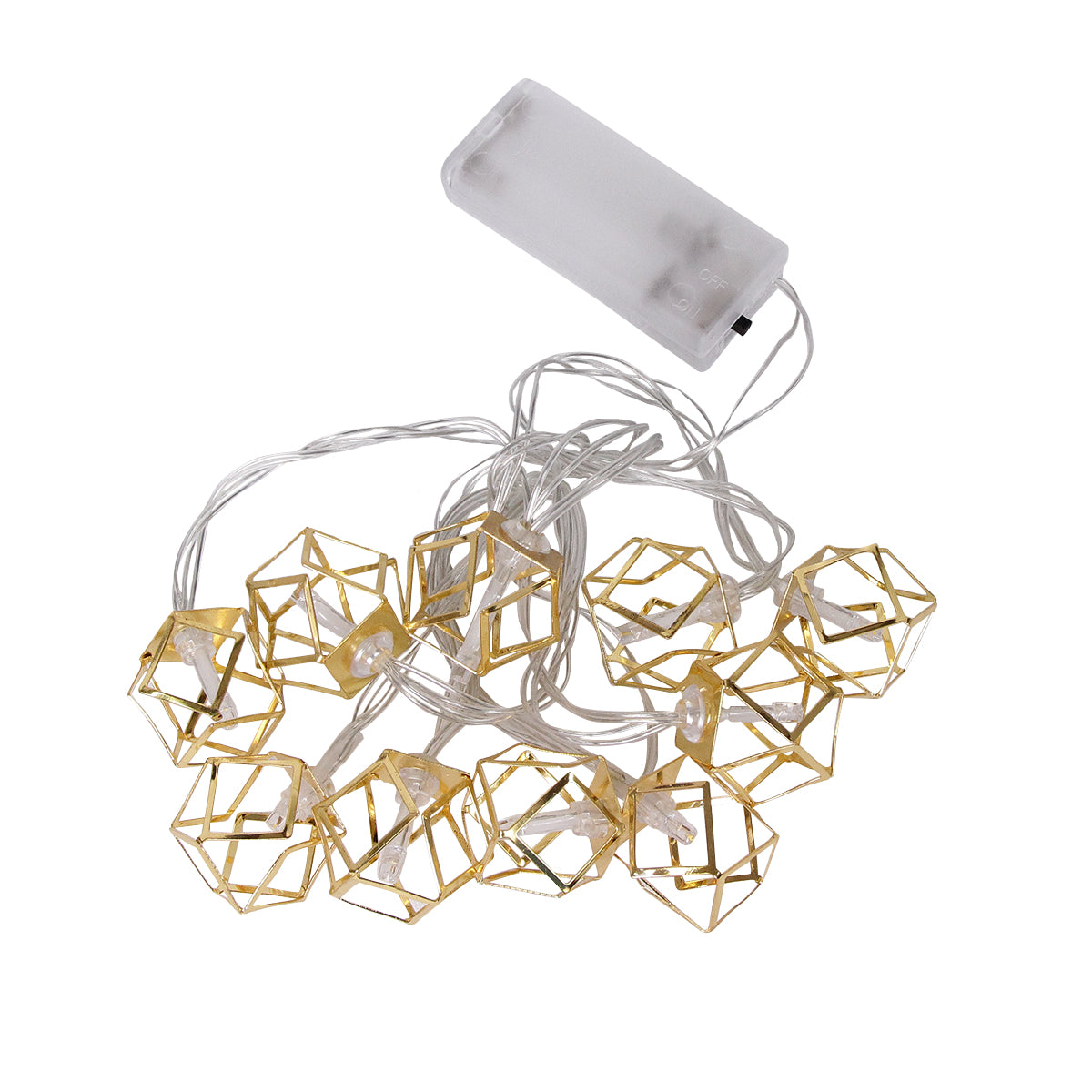 Fancy Diamond LED Fairy Light