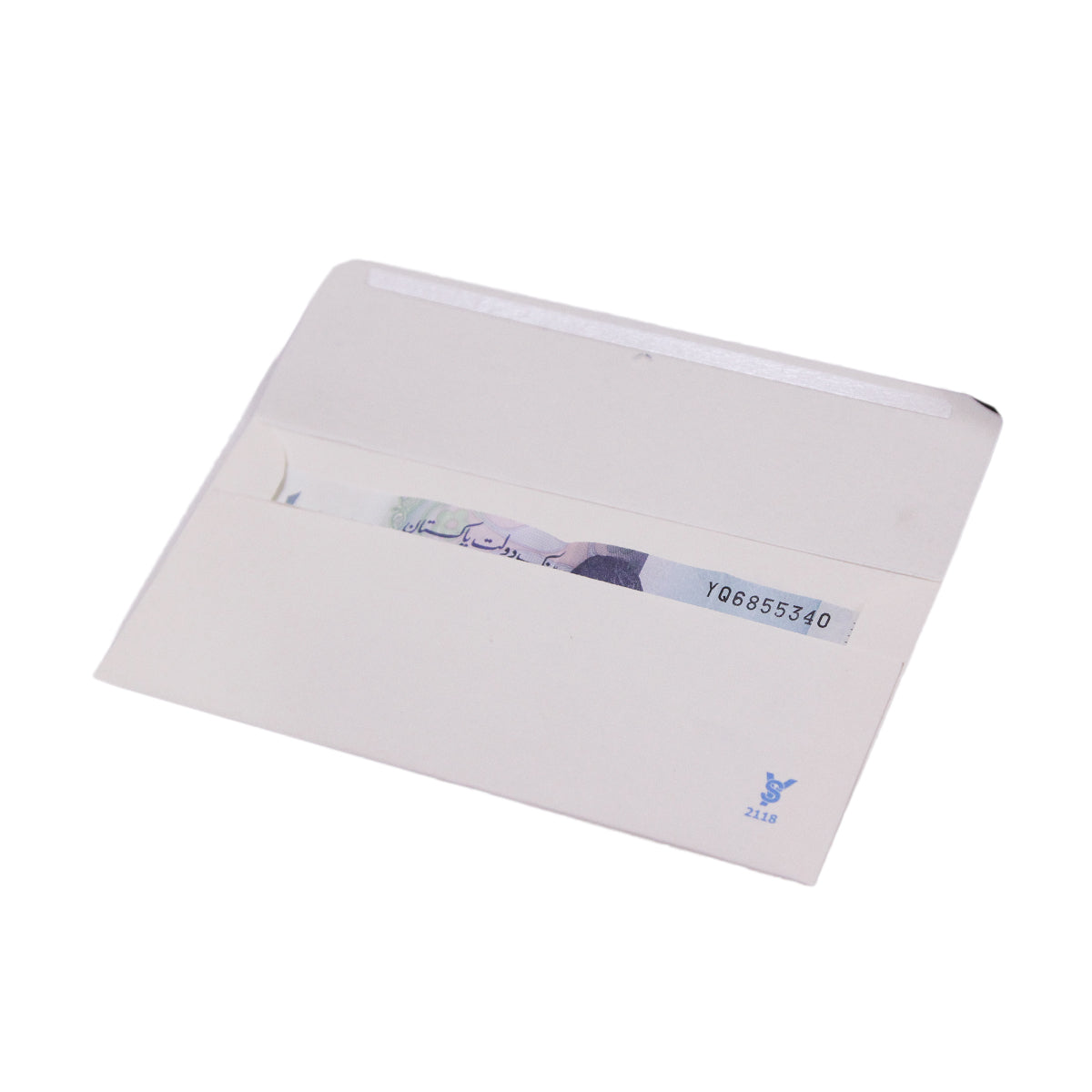 Best Wishes Money Envelope
