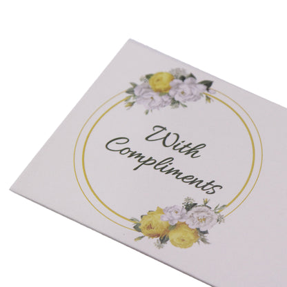 The Compliment Wishes Money Envelope