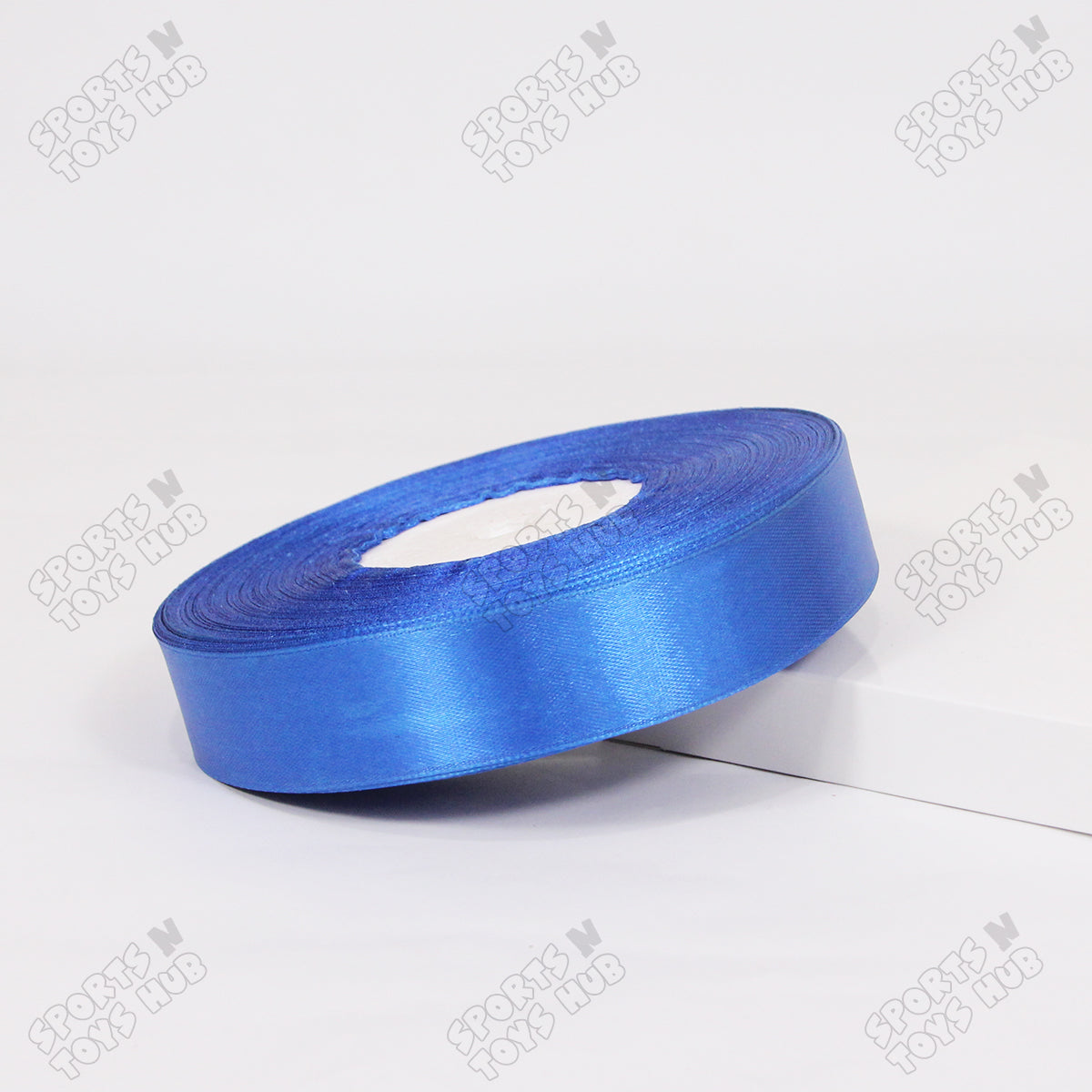 1 Inch x 90 Yards – Multi-Purpose Plain Satin Ribbon Roll for Gift Wrapping, Crafts & Decor