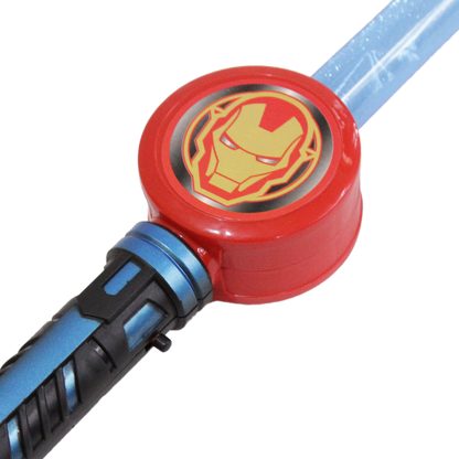 Ironm@n Character Light Saber Swords